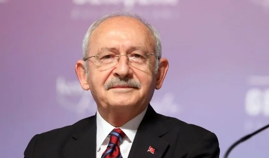 Kılıçdaroğlu Bu Gün İzmir'de,  İzmir programı belli oldu...