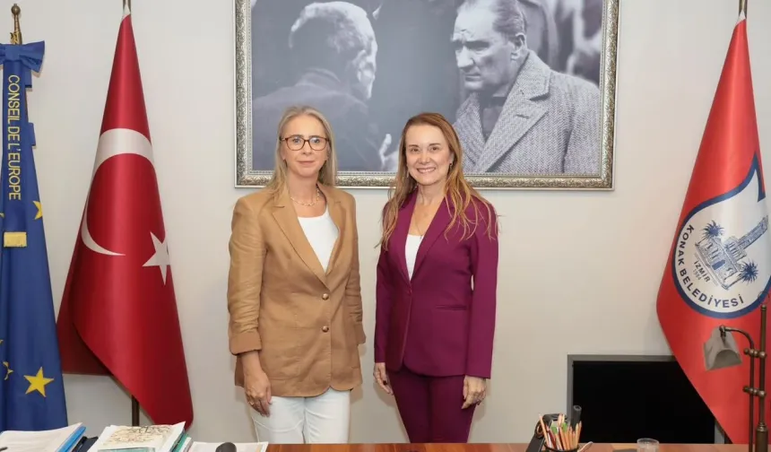 Konak’ta kentsel dönüşüm için iş birliği mesajı