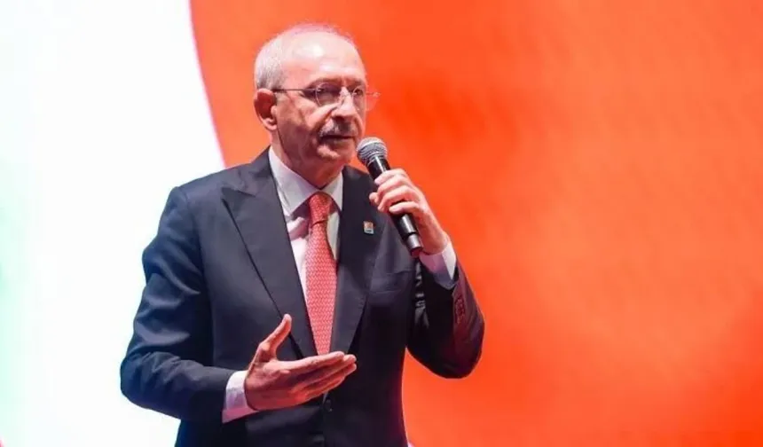 Kılıçdaroğlu’ndan 103’üncü yılda sert mesaj