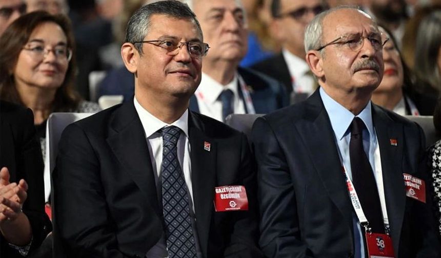 CHP kurultay davasında 8 kişi tahliye edildi: Tek tutuklu kaldı