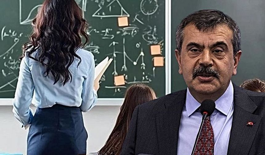 Tekin’den öğretmenlere cep telefonu ve kıyafet açıklaması