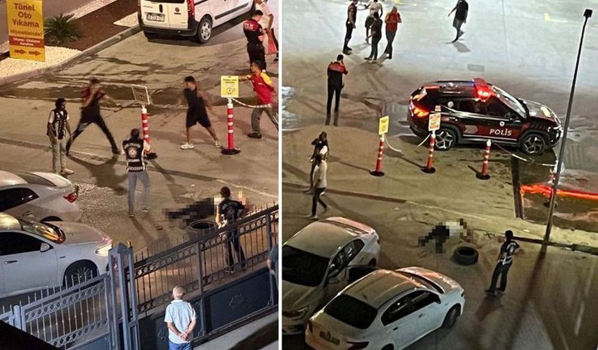 Korsan taksicilik yapan emekli polis, önce ceza yazan polisi ardından kendini vurdu