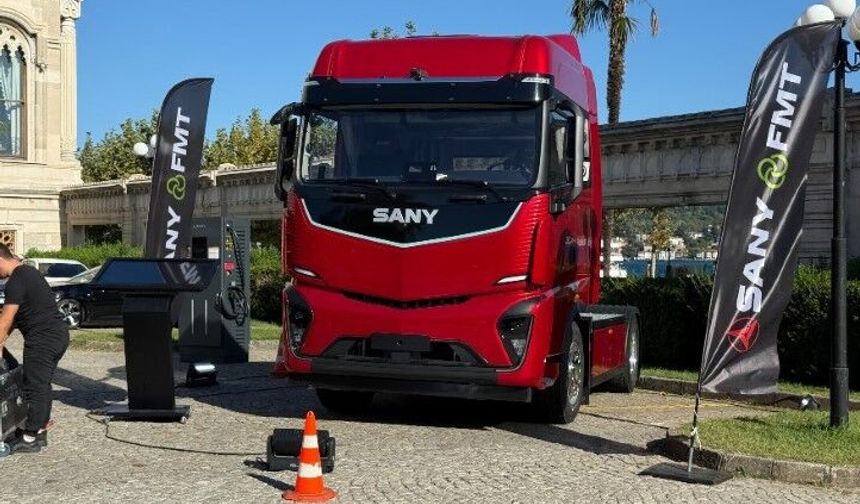 Türkiye elektrikli ticari araçlarda küresel üretim üssü oluyor