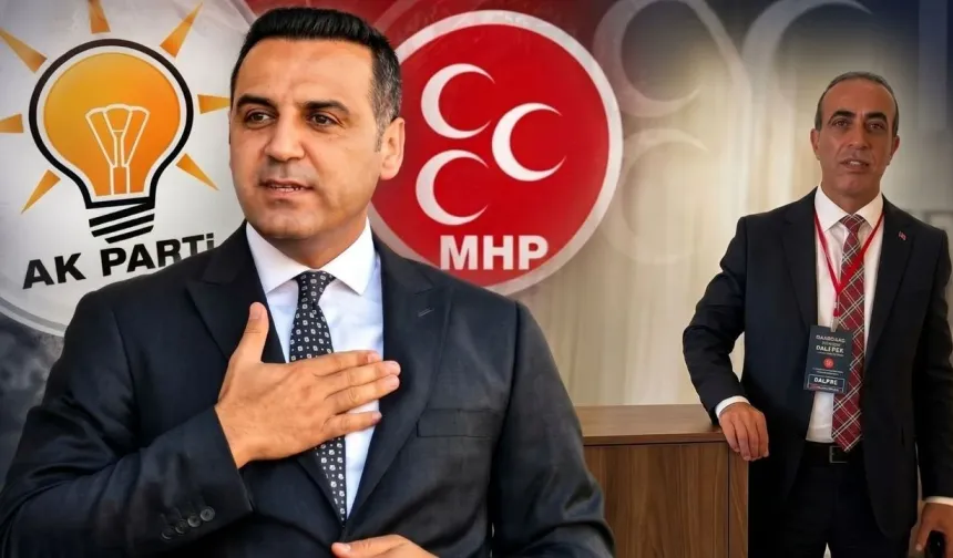 MHP Çiğli’den Yıldız’a “Kuzey Yıldızı” mesajı