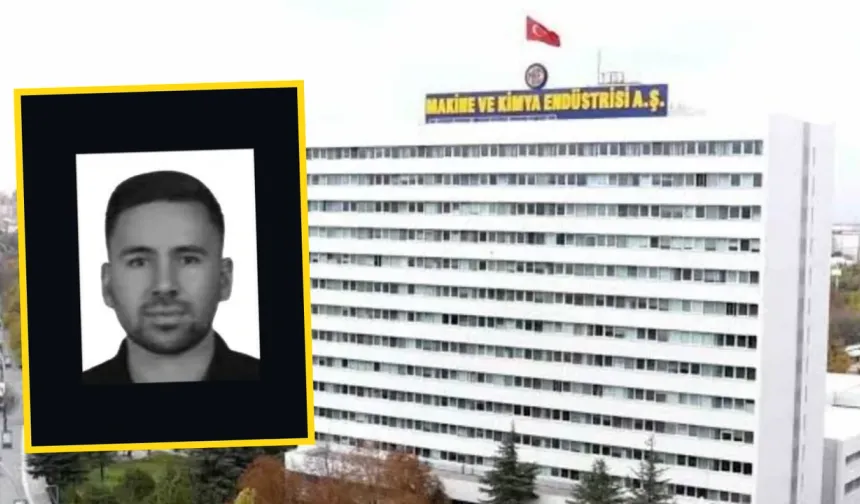 MKE Gazi Fişek Fabrikası’nda iş kazası: 1 ölü