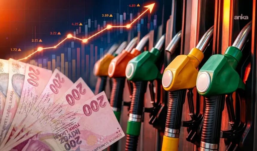 Akaryakıtta peş peşe indirim! Motorinde tabela yine değişiyor