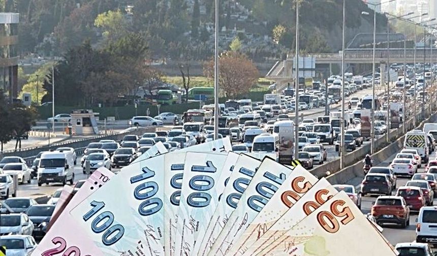 Motorine salı günü 7,67 TL zam bekleniyor