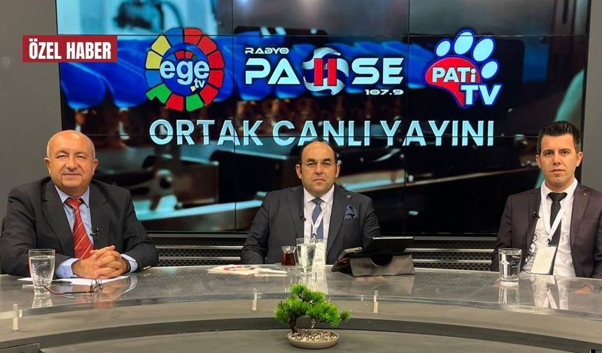 Su ürünleri mühendisleri İzmir’de sektörün geleceğini konuştu