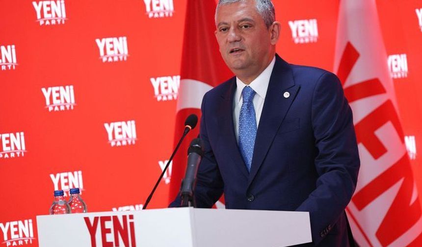 Özgür Özel Açıkladı: Yeni Parti’nin Türkiye’ye Verdiği 7 Söz