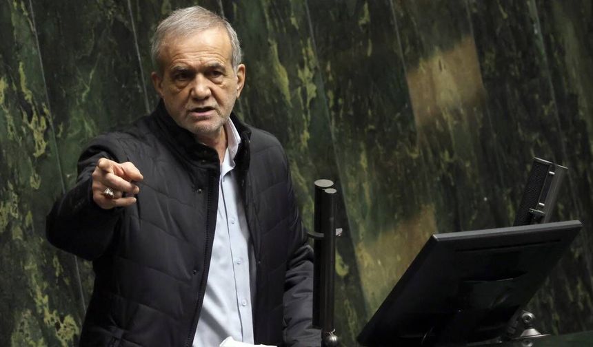 İran Cumhurbaşkanı Pezeşkiyan: "İran teslim olmayacak"
