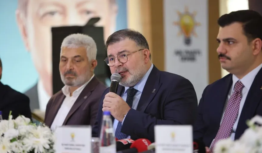 Bilal Saygılı: İzmir’e yatırımlar devam edecek