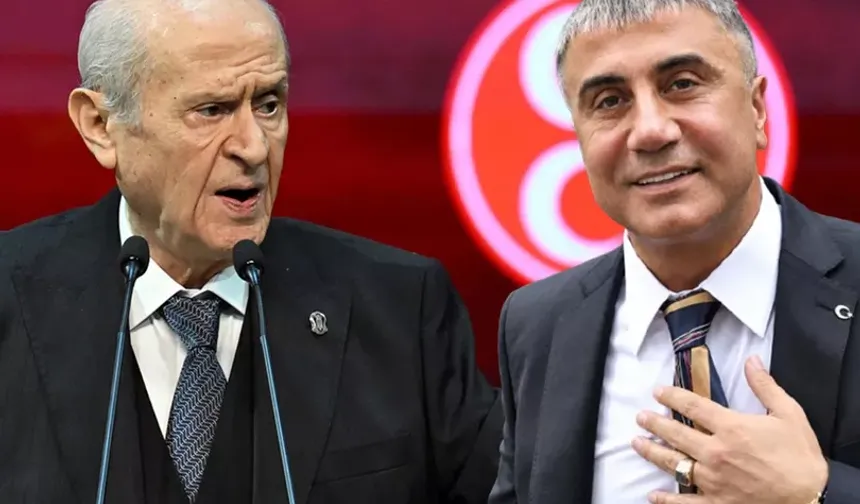 MHP’li İsmail Özdemir’den Sedat Peker açıklaması