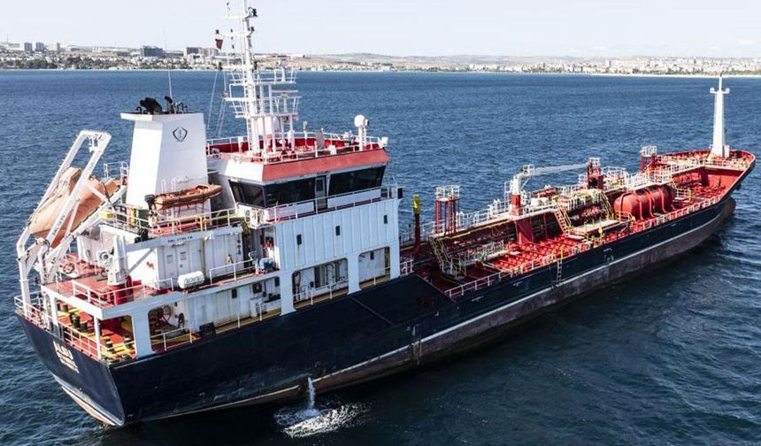Silivri açıklarındaki gemi kazasında Alsu gemisinin 2 kaptanı tutuklandı