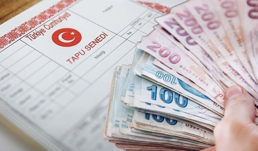 Tapuda güvenli ödeme dönemi 1 Ekim’de başlıyor