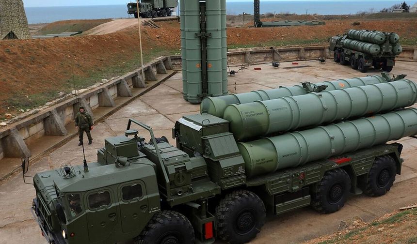 Kremlin’den Türkiye’deki S-400’ler için transfer mesajı