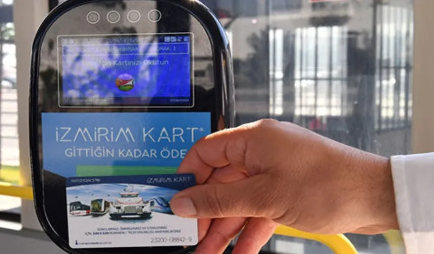 İzmirim Kart ihalesinde kazanan Asis Elektronik