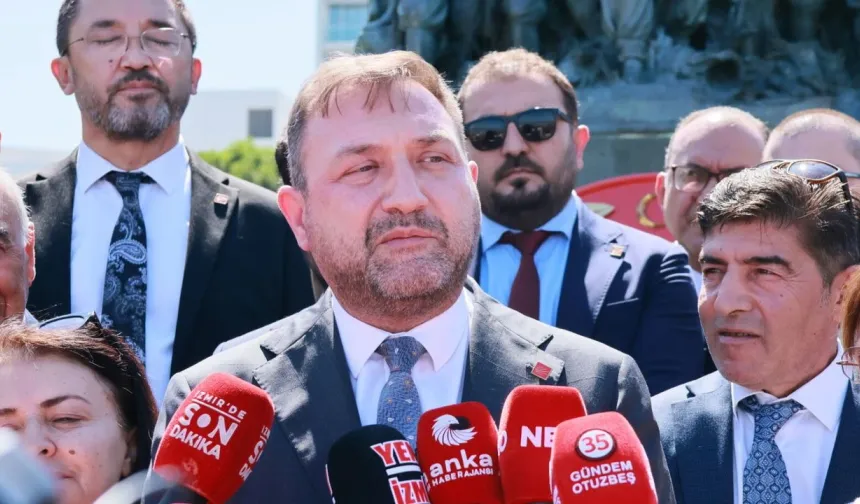 Gümrükçü’den 9 Eylül’de CHP vurgusu