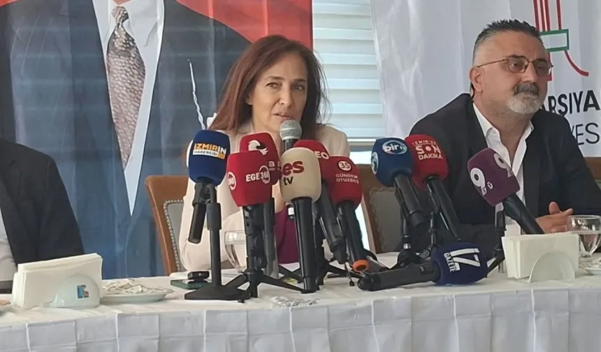 Karşıyaka Belediye Başkanı Ünsal'dan transfer açıklaması
