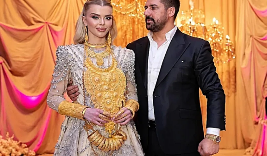 Vanlı Kara Haydar’ın eşi Çağla Öz Van’a getirildi