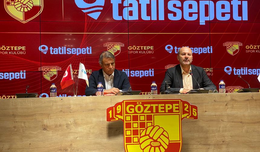 Göztepe ile Tatilsepeti arasında yeni sezon iş birliği