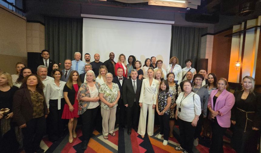 İzmir, ABD’li turizm profesyonellerini ağırladı