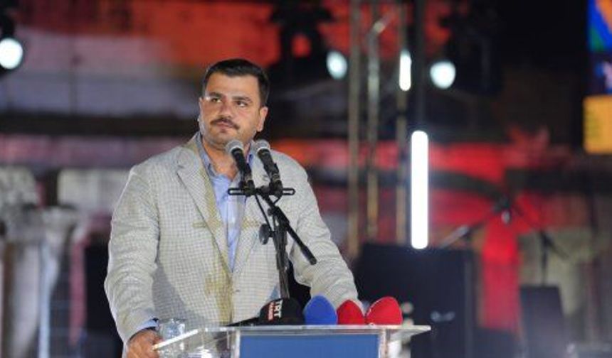 İnan'dan İzmir'de taziye ve ziyaret programı