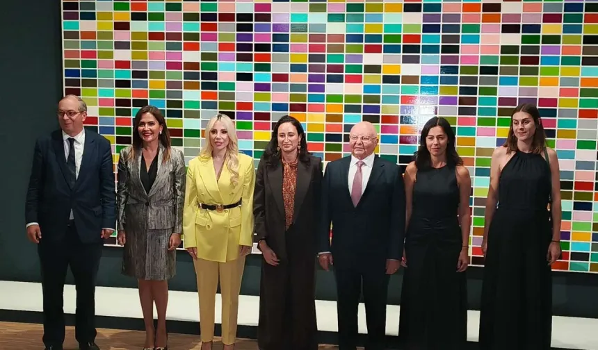 İzmir’de Centre Pompidou koleksiyonundan özel sergi