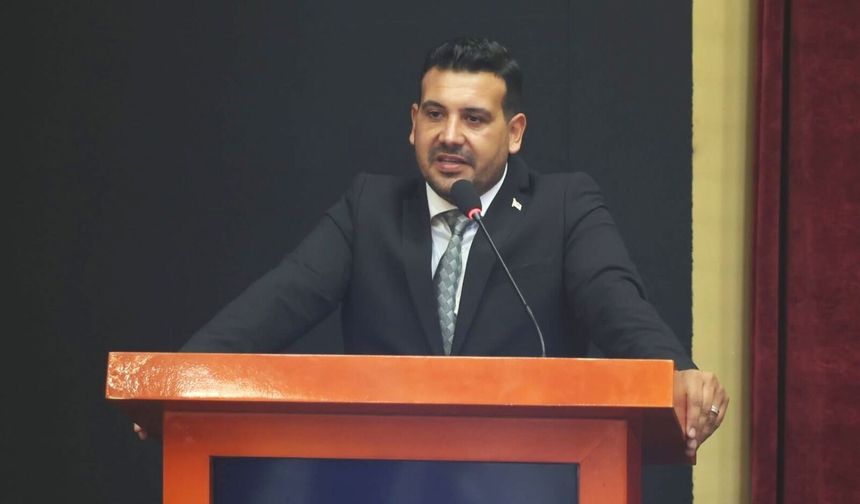YENİ Parti Marmaris’te Ali Bedir başkan seçildi