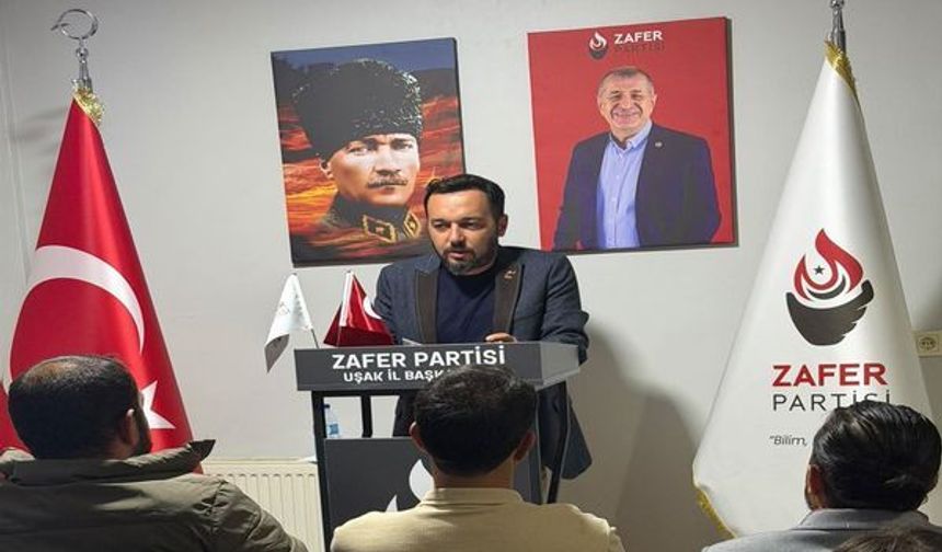 Utku Manisalı’dan Ümit Özdağ’ın ekonomi çıkışına destek