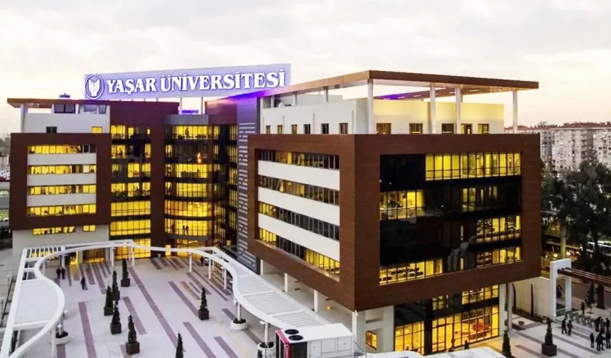 Yaşar Üniversitesi’nde İİBF ve Fen-Edebiyat kapatıldı