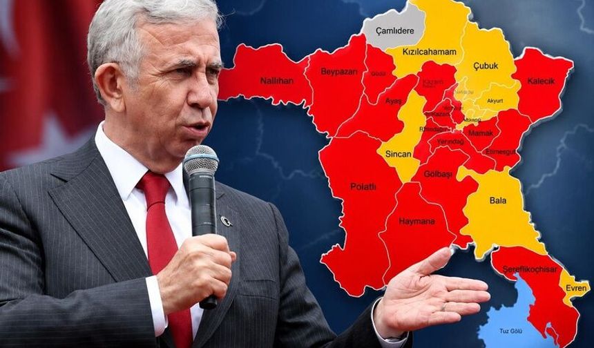 Mansur Yavaş'ın ardından CHP'de istifa dalgası! Belediye başkanları bir bir partiden ayrılıyor