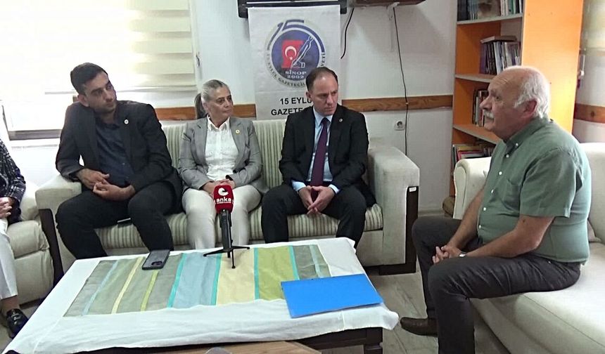 Yavuzyılmaz'dan Sinop nükleer santrali için 100 yıllık tahsis uyarısı