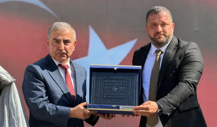 Pınarbaşı’nda Ahilik Haftası coşkusu