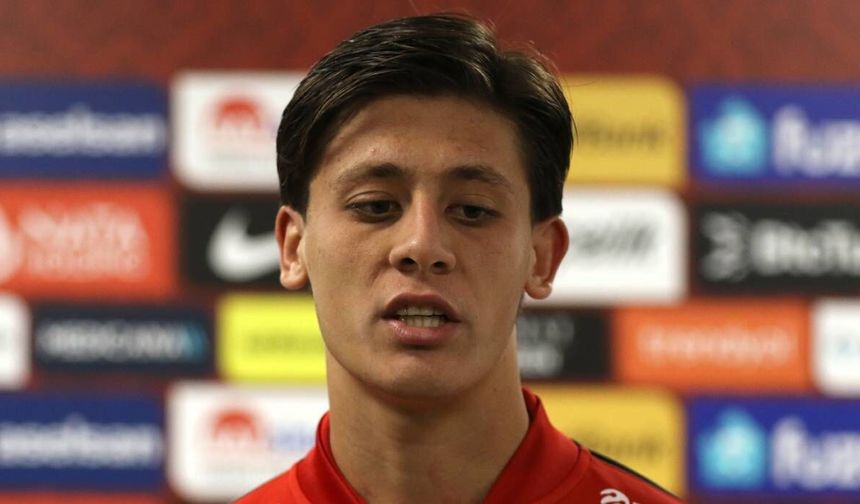 Arda Güler: "Son performanslarımızı unutturmak için elimizden geleni yaptık"