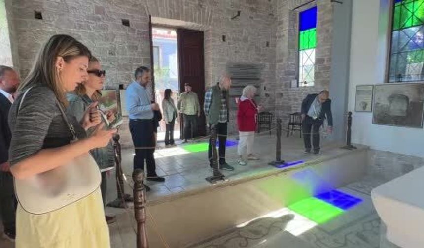 Ayvalık turizmi için Kuzey Ege destinasyon atağı