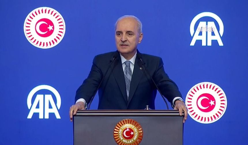 Kurtulmuş: "Gücü tesirli Türkiye’nin vazgeçilmez unsurlarından birisi de güçlü bir Türk medyasına sahip olmaktır"