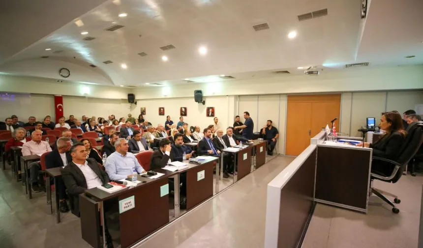 Karşıyaka Belediyesi’nin 2027 bütçesi 6,6 milyar TL