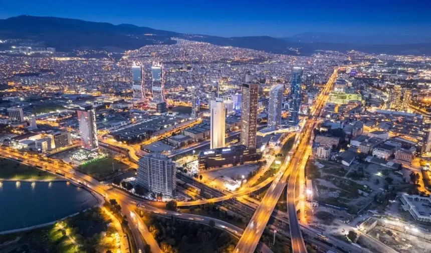 İzmir’de 120 bin binanın deprem envanteri çıkarıldı
