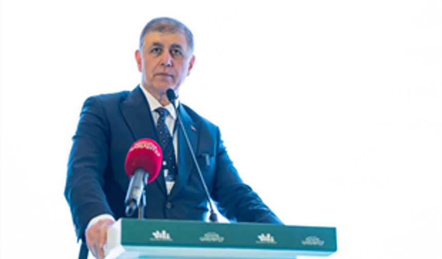 Tugay: Gelecek nesillere yaşanabilir bir dünya bırakmak zorundayız
