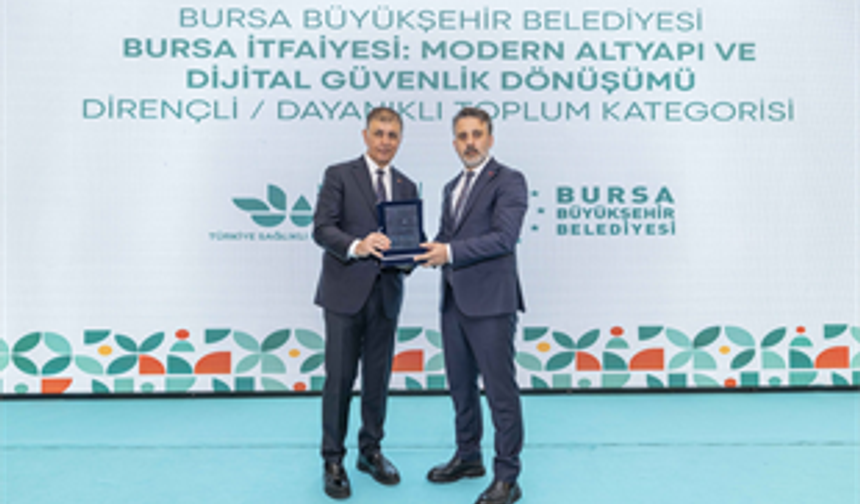 Sağlıklı Şehirler Yarışması’nda kazananlar ödüllerini aldı