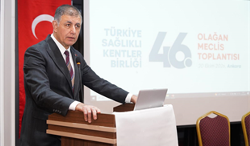 Başkan Tugay’dan afetlere karşı bilinçlenme ve hazırlık çağrısı