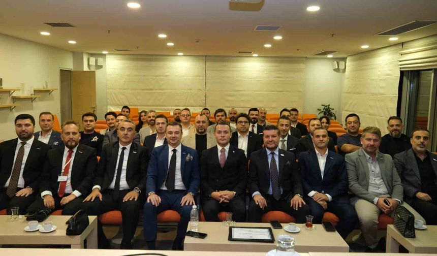 İzmir ve Antalya arasında 423 milyon TL’lik ticaret köprüsü