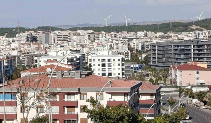 İzmir'den ev alanlar o ilçeye akın etti! Eylül ayında konut satışları azaldı