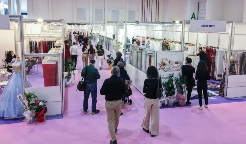 Fashion Prime 302 yabancı alıcıyı İzmir’de buluşturdu