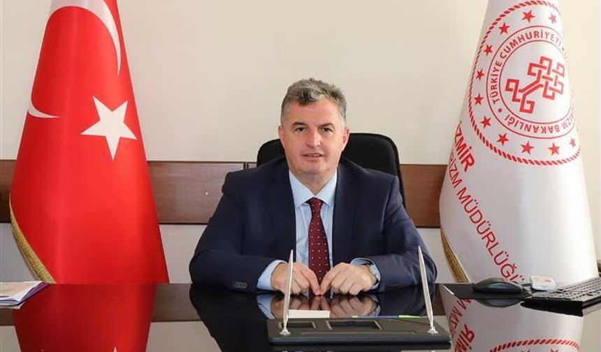 İzmir Kültür Yolu Festivali 24 Ekim’de başlıyor