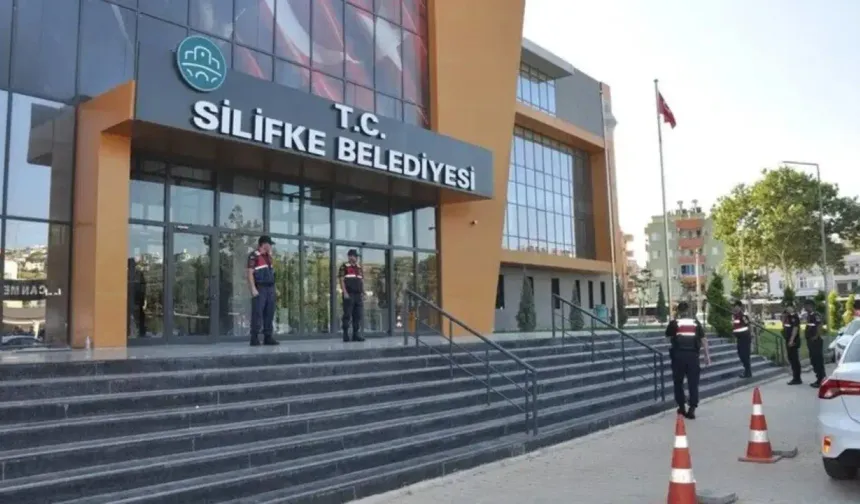Silifke Belediyesi soruşturmasında ikinci operasyon