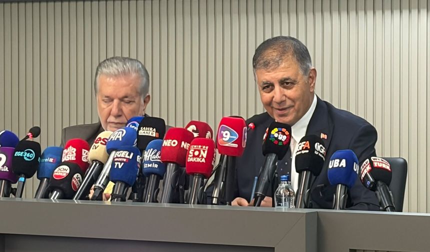 Yalçın Ata’dan Tugay’a birlik çağrısı: Esnafın yükünü hafifletin!