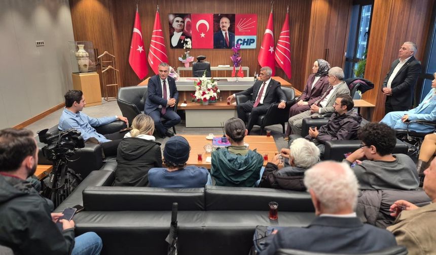 CHP Sözcüsü Sarı’dan "Üsküdar Belediye Başkanvekilliği seçimi" açıklaması: “Hem YENİ Parti hem biz aday çıkartacağız”