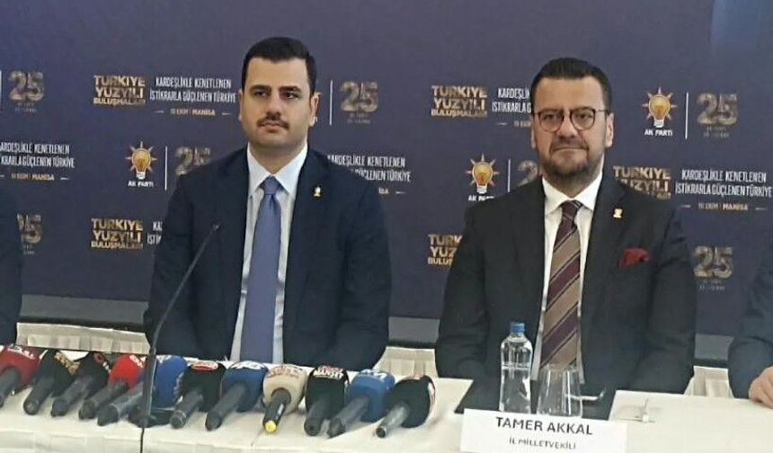 Eyyüp Kadir İnan’dan Özel’e belge çağrısı