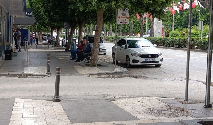 Adana Saimbeyli’de 4,8 büyüklüğünde deprem